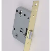 Защелка сантехническая HANDLE DESIGN 7000WС SG матовое золото