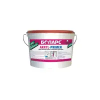 Грунт акриловый БОЛАРС ACRYL-PRIMER 30 кг