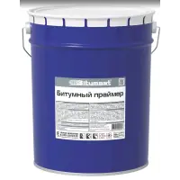 Праймер BITUMAST битумный готовый (бак 21,5л) РАСХОД - 0,2л/кв. м