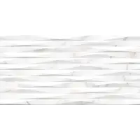 Плитка AlmaCeramica Гриджио / Grigio стена рельефная 24,9х50 арт.TWU09GRG017