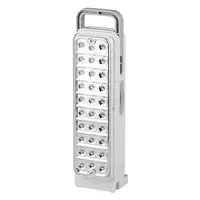 Фонарь кемпинговый Трофи TL30 Акку 4V1.5Ah, 30xLED, ЗУ 220V, карт