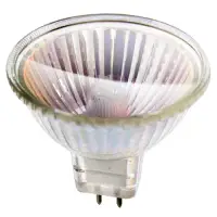 Лампа галогенная 50Вт G5.3(MR16/C) 220В 2700К 530Лм Elektrostandard*