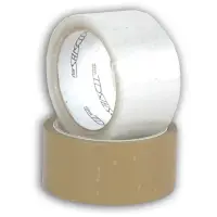 Скотч 50мм х 50м X-Glass, упаковочный, коричневый, арт 1405 к
