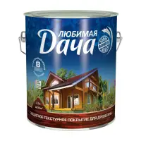 Антисептик Любимая дача калужница 2,7л