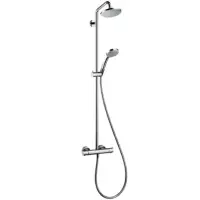 Система душевая HANSGROHE Croma 100 Showerpipe 160