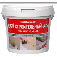 Клей строительный КС 1,5кг BITUMAST