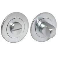 Фиксатор MORELLI LUX-WC CSA матовый хром