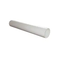 Воздуховод круглый ПВХ D100, L=1,5м, ЭРА