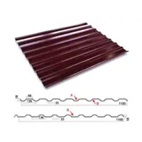 Профнастил С-20(Тип), 0.35 мм (Эконом), PE, RAL ** Stynergy, 1.15 * м2