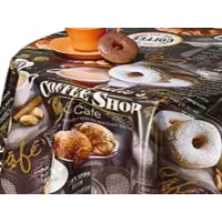 Клеенка ПВХ DECORAMA на нетканой основе 1,4х20м 070А