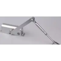 Доводчик HANDLE DESIGN 5044 серебрянный (60-85кг)