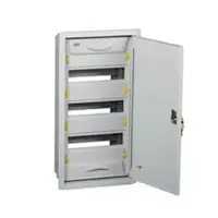 Корпус металлический ЩРв-36з-0 36 УХЛЗ IP31 PRO IEK MKM15-V-36-31-ZU