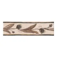 Плитка KERAMA MARAZZI Вилла Флоридиана бордюр 5,7х20 арт.AD\A257\8245