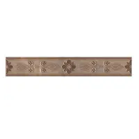 Плитка KERAMA MARAZZI Мармион бордюр 6х40 арт.MLD\B06\6240
