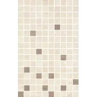 Плитка KERAMA MARAZZI Мармион бежевый декор мозаичный 25х40 арт.MM6267A