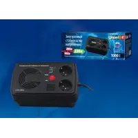 Стабилизатор настольный Uniel Courage U-STR-1000/1
