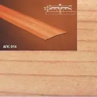Порог АПС 014 алюминиевый 1350*80*3,5 мм одноуровневый (31 вяз )