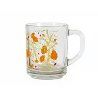 Кружка PSB 55029/D16 25196SL 250мл Serenade Orange