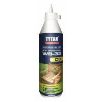 Клей ПВА для древесины Tytan Professional D3 750 г