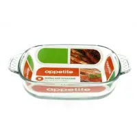 Форма Appetite PLH7 для СВЧ 0,7л прямоугольная