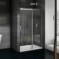 Ограждение душевое Good Door Galaxy WTW-110-С-СH