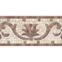 Плитка KERAMA MARAZZI Олимпия декор 20х9,9х6,9 арт.AD\A391\19000