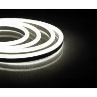 Лента светодиодная неоновая 9,6W, 3000K (теплый белый), IP67, Feron, 120SMD(2835) LS720 (бухта 50м)