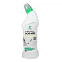 Гель чистящий дезинфицирующий Dos Gel, 750 мл, GRASS