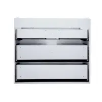 Корпус тумбы 80Н 3я Push