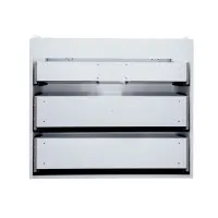 Корпус тумбы 70Н 3я Push