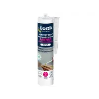 Герметик акриловый BOSTIK Perfect Seal Мокрым по мокрому белый 300мл (Т-ра перевозки не ниже -15град)
