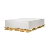 Плита АКУСТИКА Knauf звукопоглощающая ППГЗ-С2-12/25КВ-4ПК белая 2000х1200х12,5 мм