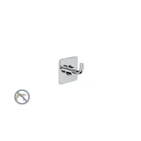 Крючок одинарный Fixsen Square FX-93105