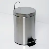 Ведро для мусора WasserKRAFT K-665, 5л