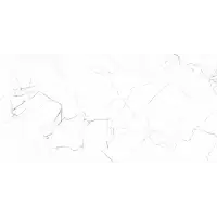 Плитка GLOBAL TILE Соло/Solo белая стена 25*50 арт.GT95VG