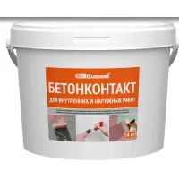 Грунт бетоноконтакт BITUMAST 14 кг