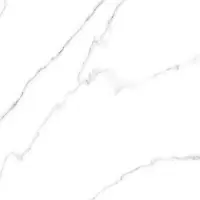 Керамогранит GLOBAL TILE Мрамор/Marmo белый матовый 60*60 арт.GT60600203MR
