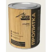 Состав деревозащитный ArtWOOD Classic махагон 0,8 л