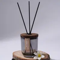 Аромадиффузор парфюмированный TOBACCO & VANILLA, 100 мл., Д70 Ш70 В267