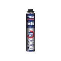 Пена монтажная профессиональная TYTAN Professional 65 750 мл