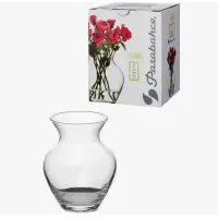 Ваза для цветов PSB 43206 SL "Flora" h-144мм