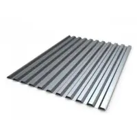 Профнастил С-21(Тип), 0.6 мм, оцинкованный Stynergy, 1.051 * м2