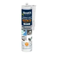 Клей-герметик BOSTIK Perfect Seal Мульти прозрачный 290мл (Т-ра перевозки не ниже +5град)