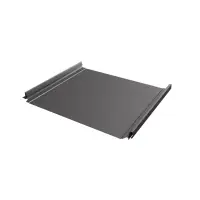 Кликфальц Pro NEW Grand Line 0,5мм Стальной бархат RAL **(Тип), 0.517*м2
