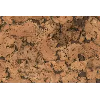 Пробковое покрытие CORKSTYLE Wall Design Monte Brown 600*300*3мм