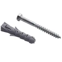 Дюбель фасадный 10х100 TSX-S Tech-KREP