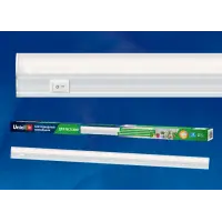 Светильник светодиодный для растений 10W IP40 220-240V WHITE Uniel