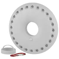 Фонарь кемпинг ЭРА KB-501 "НЛО-24" 24xLED, 3xAA, кор