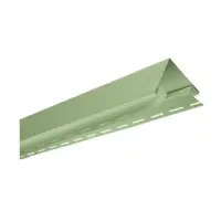 Угол наружный "Альта-сайдинг" L=3м салатовый
