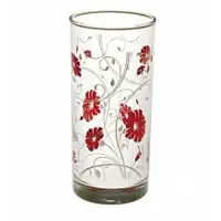 Стакан PSB 42402SLD14 287мл Serenade Red
